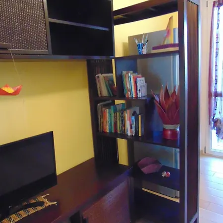 아파트 Kilent Studio Inalpi Arena *
